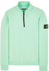 2 x 1 : Maglione Zip Stone Island